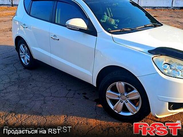 Джили Эмгранд Х7, объемом двигателя 20 л и пробегом 0 тыс. км за 5200 $, фото 1 на Automoto.ua