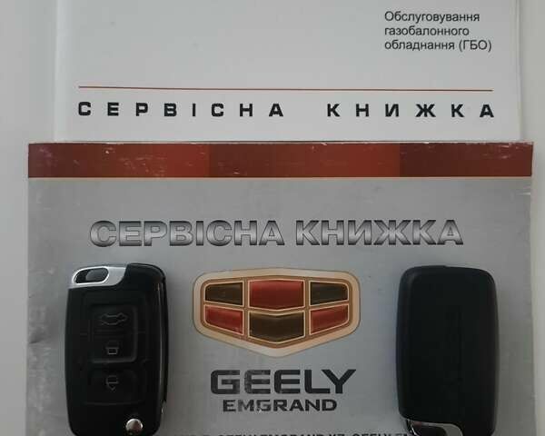 Джили Эмгранд Х7, объемом двигателя 2 л и пробегом 149 тыс. км за 5970 $, фото 20 на Automoto.ua