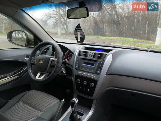 Желтый Джили Эмгранд Х7, объемом двигателя 1.8 л и пробегом 145 тыс. км за 5500 $, фото 12 на Automoto.ua