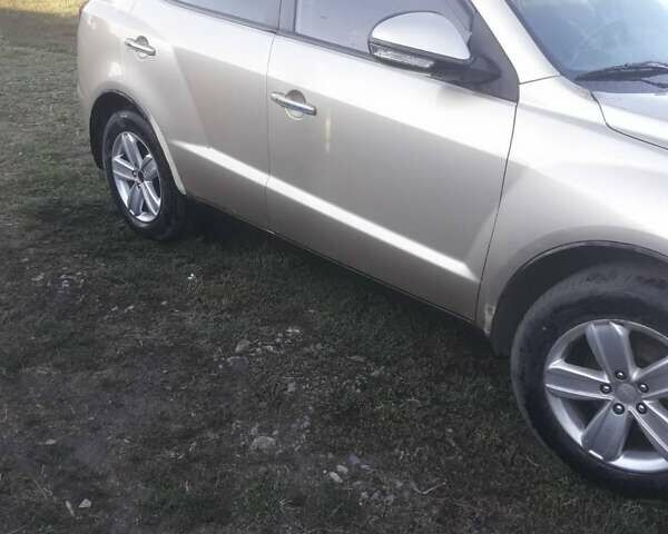 Жовтий Джилі Емгранд Х7, об'ємом двигуна 1.79 л та пробігом 143 тис. км за 4000 $, фото 4 на Automoto.ua