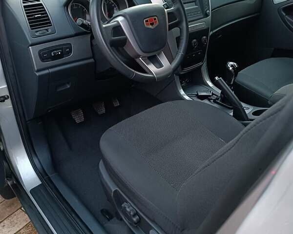 Джили Эмгранд Х7 2013 в Харькове на Automoto.ua Серый Джили Эмгранд Х7, объемом двигателя 1.8 л и пробегом 6 тыс. км за 11900 $, фото 9 на Automoto.ua