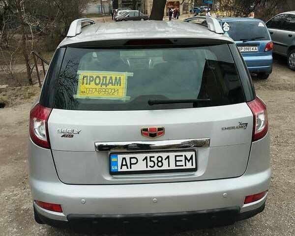 Сірий Джилі Емгранд Х7, об'ємом двигуна 1.79 л та пробігом 70 тис. км за 5300 $, фото 3 на Automoto.ua