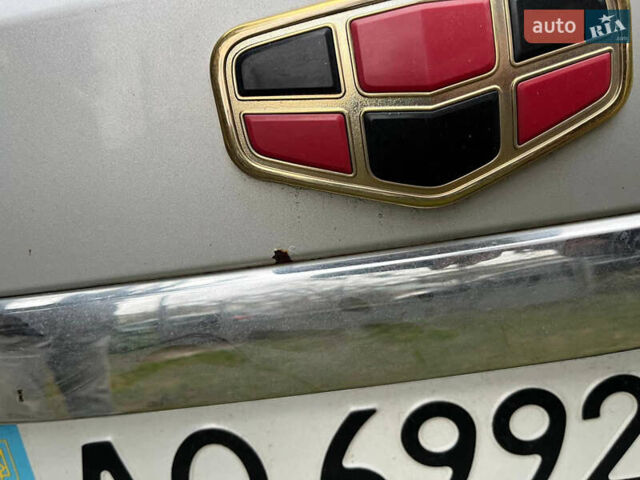 Серый Джили Эмгранд Х7, объемом двигателя 2 л и пробегом 163 тыс. км за 4700 $, фото 7 на Automoto.ua