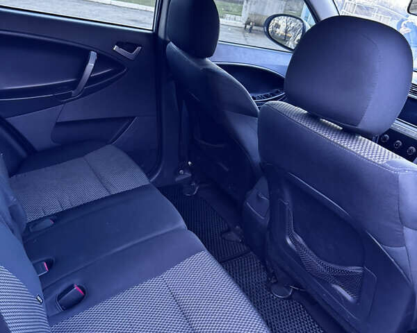 Серый Джили Эмгранд Х7, объемом двигателя 1.79 л и пробегом 83 тыс. км за 6999 $, фото 6 на Automoto.ua