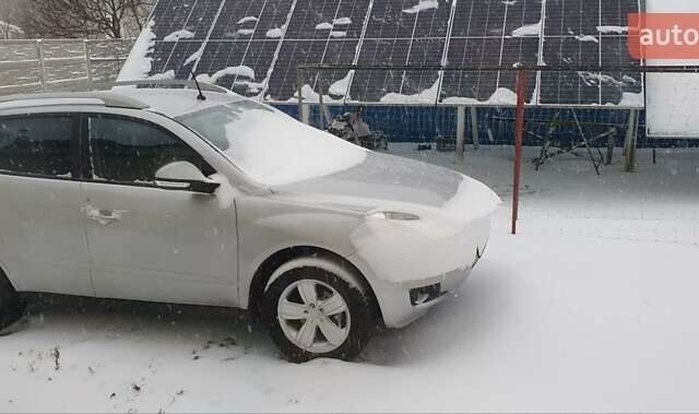 Сірий Джилі Емгранд Х7, об'ємом двигуна 2 л та пробігом 25 тис. км за 7000 $, фото 3 на Automoto.ua