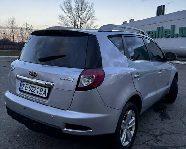 Серый Джили Эмгранд Х7, объемом двигателя 1.79 л и пробегом 83 тыс. км за 6999 $, фото 4 на Automoto.ua