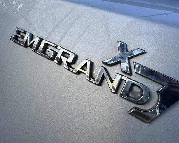 Серый Джили Эмгранд Х7, объемом двигателя 1.79 л и пробегом 83 тыс. км за 6999 $, фото 11 на Automoto.ua