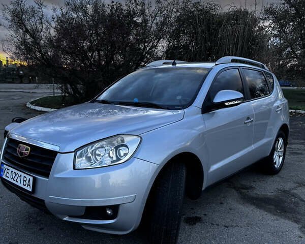 Серый Джили Эмгранд Х7, объемом двигателя 1.79 л и пробегом 83 тыс. км за 6999 $, фото 2 на Automoto.ua