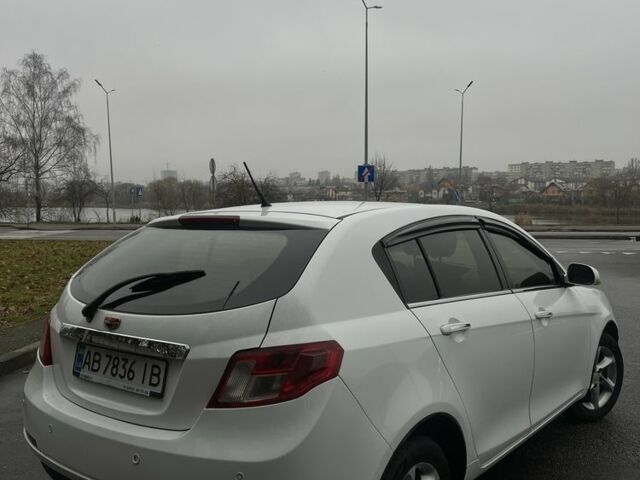 Білий Джилі Емгранд, об'ємом двигуна 1.8 л та пробігом 146 тис. км за 3399 $, фото 3 на Automoto.ua
