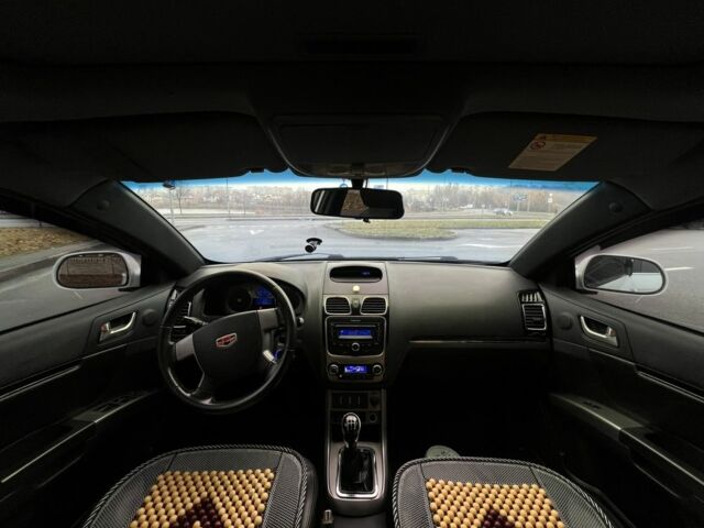 Білий Джилі Емгранд, об'ємом двигуна 1.8 л та пробігом 146 тис. км за 3399 $, фото 5 на Automoto.ua