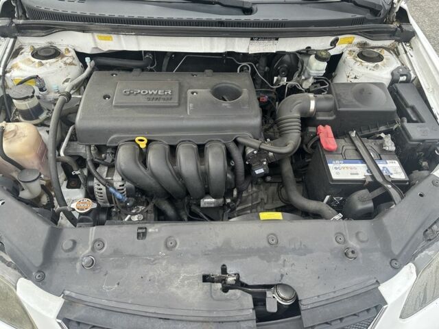 Белый Джили Эмгранд, объемом двигателя 1.8 л и пробегом 107 тыс. км за 4999 $, фото 13 на Automoto.ua