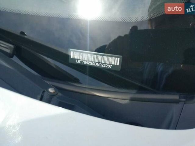 Білий Джилі Емгранд, об'ємом двигуна 1.79 л та пробігом 72 тис. км за 5800 $, фото 8 на Automoto.ua