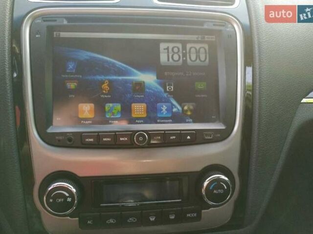 Білий Джилі Емгранд, об'ємом двигуна 1.79 л та пробігом 72 тис. км за 5800 $, фото 15 на Automoto.ua