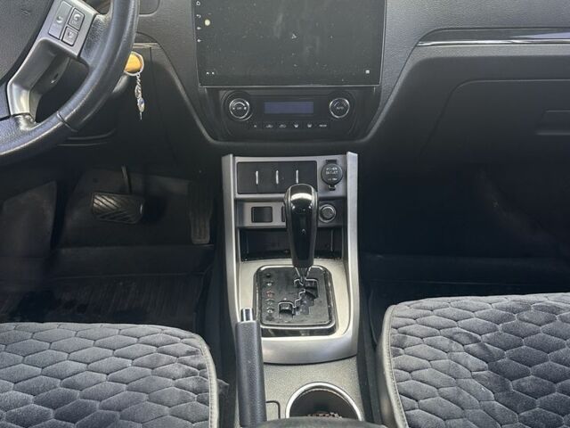 Белый Джили Эмгранд, объемом двигателя 1.8 л и пробегом 107 тыс. км за 4999 $, фото 6 на Automoto.ua