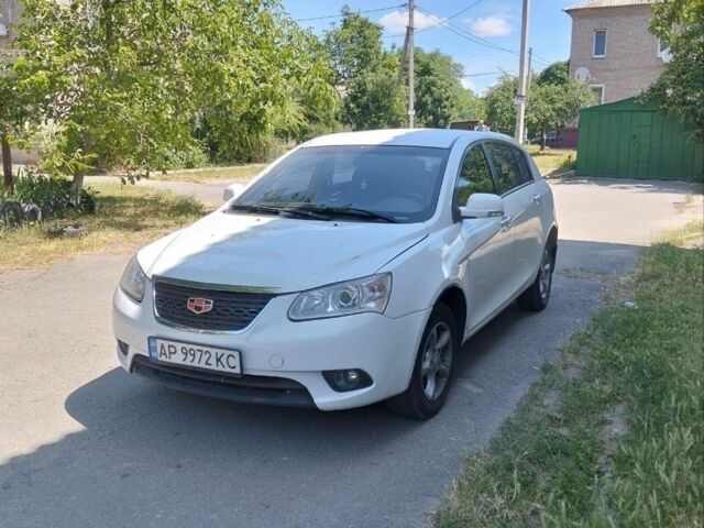 Білий Джилі Емгранд, об'ємом двигуна 1.5 л та пробігом 172 тис. км за 2923 $, фото 7 на Automoto.ua