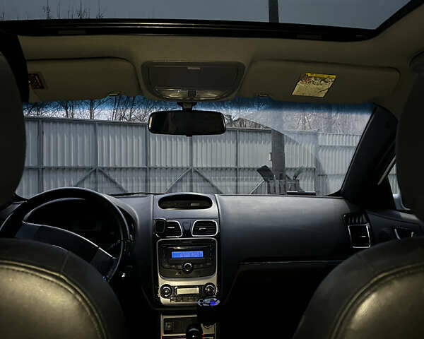 Белый Джили Эмгранд, объемом двигателя 1.79 л и пробегом 193 тыс. км за 4500 $, фото 16 на Automoto.ua