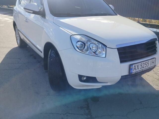 Белый Джили Эмгранд, объемом двигателя 2 л и пробегом 55 тыс. км за 7200 $, фото 4 на Automoto.ua