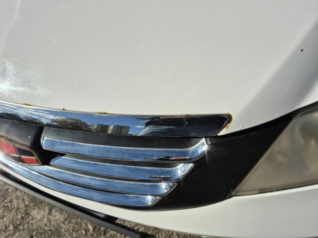 Белый Джили Эмгранд, объемом двигателя 1.8 л и пробегом 198 тыс. км за 3333 $, фото 21 на Automoto.ua