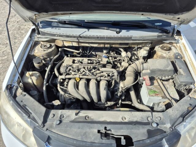 Белый Джили Эмгранд, объемом двигателя 1.8 л и пробегом 198 тыс. км за 3333 $, фото 9 на Automoto.ua