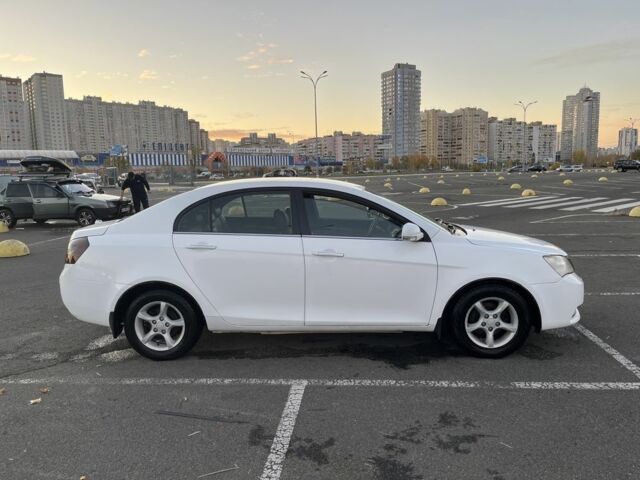 Белый Джили Эмгранд, объемом двигателя 1.8 л и пробегом 146 тыс. км за 4500 $, фото 22 на Automoto.ua