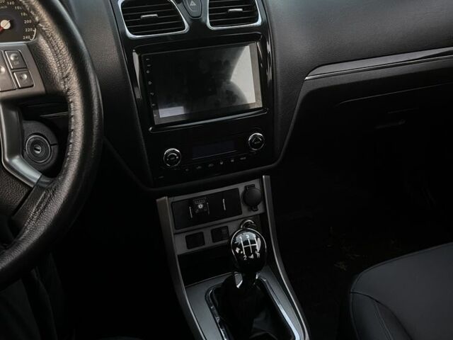 Белый Джили Эмгранд, объемом двигателя 1.8 л и пробегом 146 тыс. км за 4500 $, фото 6 на Automoto.ua