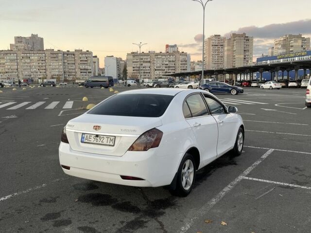 Белый Джили Эмгранд, объемом двигателя 1.8 л и пробегом 146 тыс. км за 4500 $, фото 21 на Automoto.ua