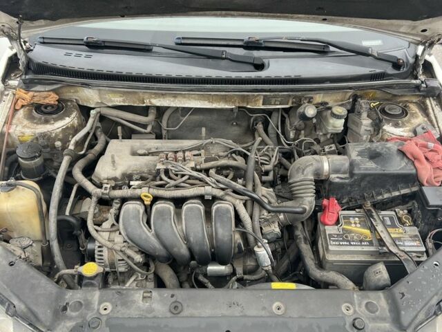 Білий Джилі Емгранд, об'ємом двигуна 1.8 л та пробігом 231 тис. км за 3200 $, фото 6 на Automoto.ua