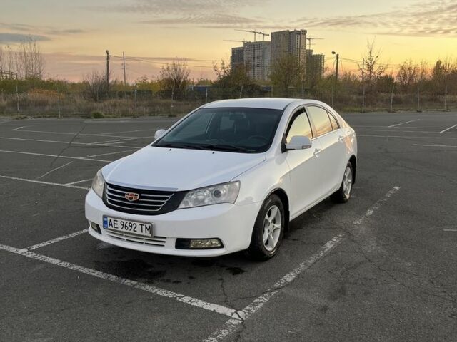 Белый Джили Эмгранд, объемом двигателя 1.8 л и пробегом 146 тыс. км за 4500 $, фото 18 на Automoto.ua