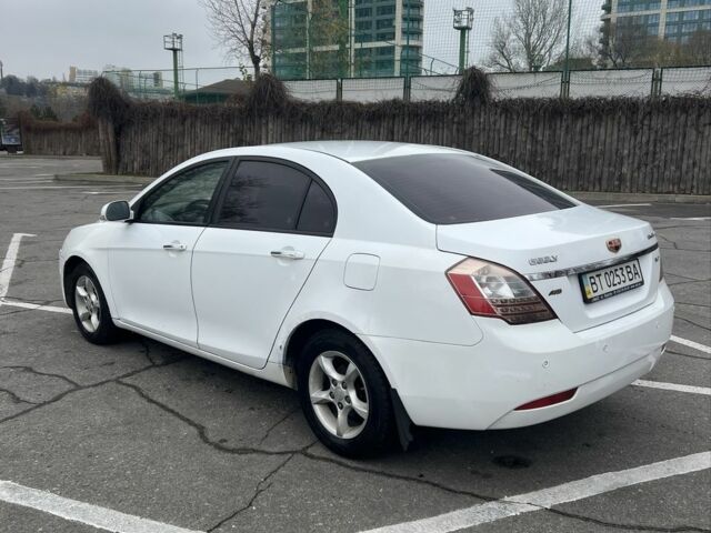 Білий Джилі Емгранд, об'ємом двигуна 1.8 л та пробігом 231 тис. км за 3200 $, фото 2 на Automoto.ua