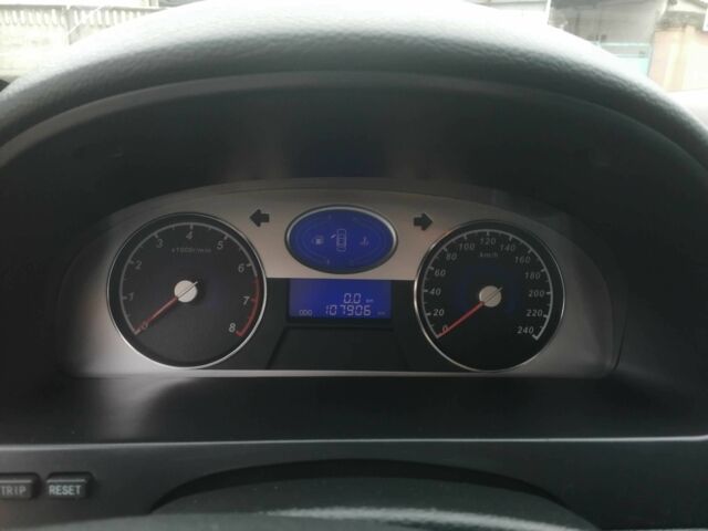 Белый Джили Эмгранд, объемом двигателя 1.8 л и пробегом 108 тыс. км за 5200 $, фото 15 на Automoto.ua