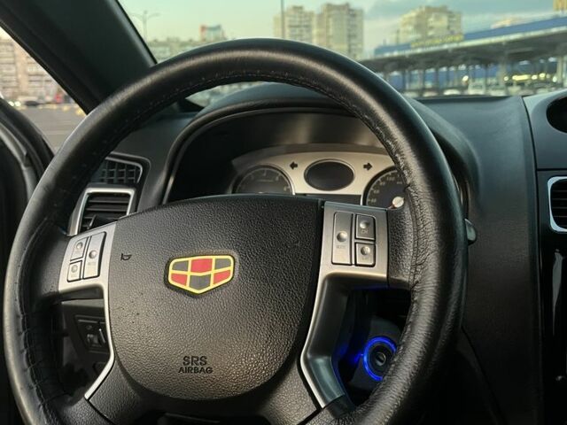 Белый Джили Эмгранд, объемом двигателя 1.8 л и пробегом 146 тыс. км за 4500 $, фото 10 на Automoto.ua