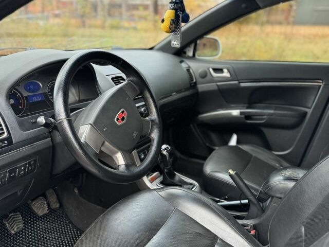 Джили Эмгранд 2013 в Кривом Роге на Automoto.ua Белый Джили Эмгранд, объемом двигателя 1.8 л и пробегом 234 тыс. км за 4000 $, фото 15 на Automoto.ua