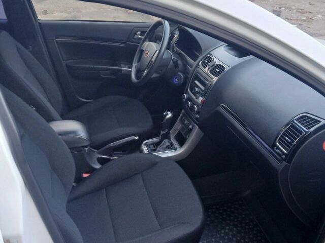 Білий Джилі Емгранд, об'ємом двигуна 1.8 л та пробігом 69 тис. км за 4800 $, фото 18 на Automoto.ua