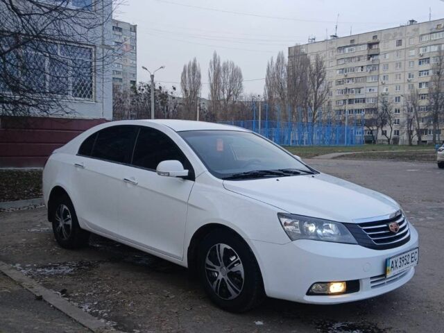 Білий Джилі Емгранд, об'ємом двигуна 1.8 л та пробігом 69 тис. км за 4800 $, фото 5 на Automoto.ua