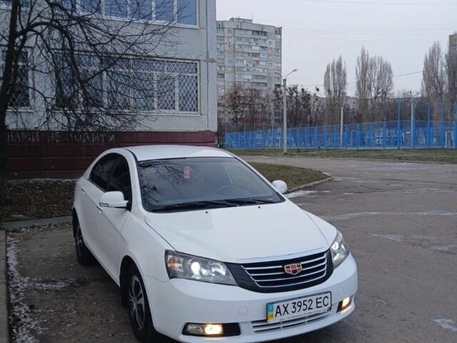 Білий Джилі Емгранд, об'ємом двигуна 1.8 л та пробігом 69 тис. км за 4800 $, фото 9 на Automoto.ua