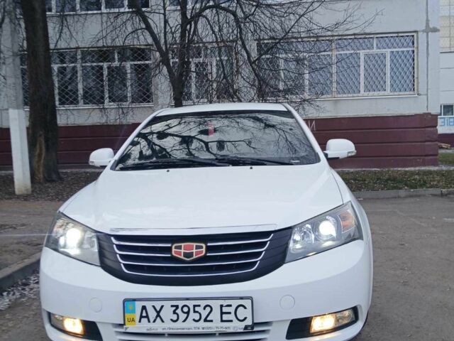 Білий Джилі Емгранд, об'ємом двигуна 1.8 л та пробігом 69 тис. км за 4800 $, фото 7 на Automoto.ua