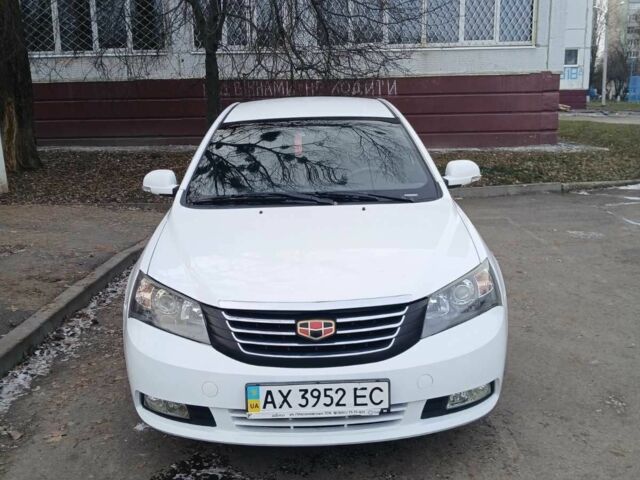 Білий Джилі Емгранд, об'ємом двигуна 1.8 л та пробігом 69 тис. км за 4800 $, фото 11 на Automoto.ua