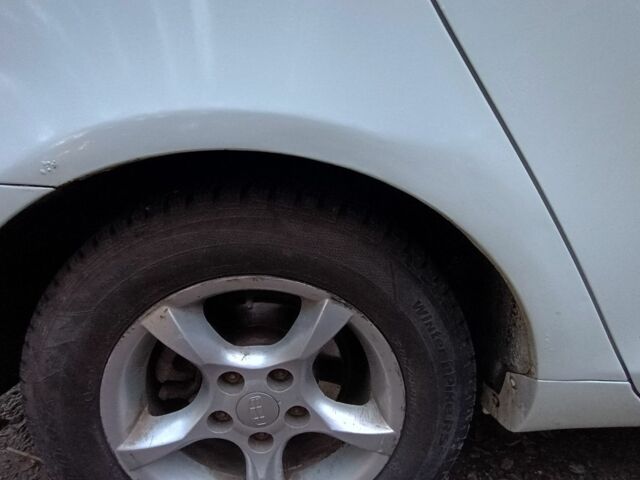 Білий Джилі Емгранд, об'ємом двигуна 1.8 л та пробігом 219 тис. км за 4200 $, фото 10 на Automoto.ua