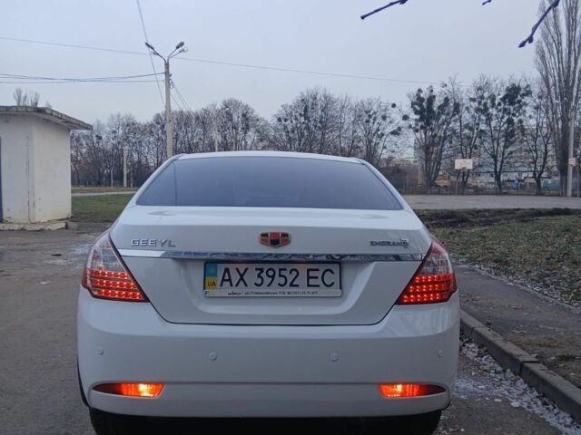 Білий Джилі Емгранд, об'ємом двигуна 1.8 л та пробігом 69 тис. км за 4800 $, фото 6 на Automoto.ua