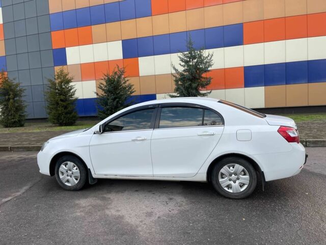 Білий Джилі Емгранд, об'ємом двигуна 1.8 л та пробігом 160 тис. км за 4700 $, фото 6 на Automoto.ua