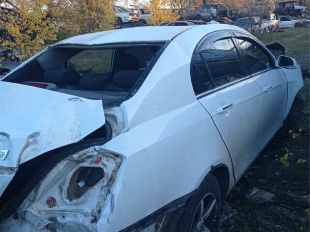 Білий Джилі Емгранд, об'ємом двигуна 1.5 л та пробігом 200 тис. км за 800 $, фото 1 на Automoto.ua