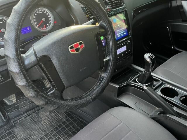 Белый Джили Эмгранд, объемом двигателя 2 л и пробегом 131 тыс. км за 5150 $, фото 9 на Automoto.ua