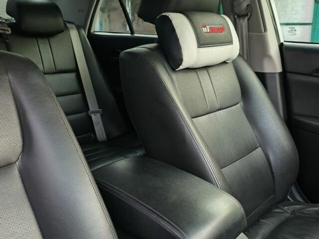 Білий Джилі Емгранд, об'ємом двигуна 2 л та пробігом 83 тис. км за 4370 $, фото 7 на Automoto.ua