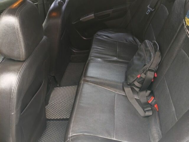 Білий Джилі Емгранд, об'ємом двигуна 1.5 л та пробігом 198 тис. км за 3950 $, фото 5 на Automoto.ua