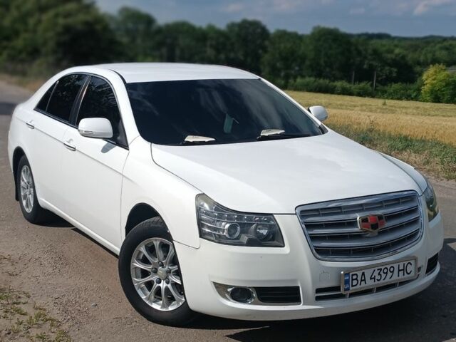 Білий Джилі Емгранд, об'ємом двигуна 2 л та пробігом 137 тис. км за 6250 $, фото 2 на Automoto.ua