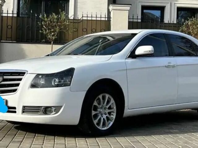 Белый Джили Эмгранд, объемом двигателя 0 л и пробегом 210 тыс. км за 4999 $, фото 3 на Automoto.ua