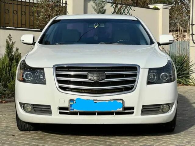 Белый Джили Эмгранд, объемом двигателя 0 л и пробегом 210 тыс. км за 4999 $, фото 1 на Automoto.ua