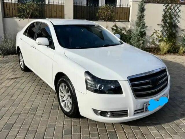 Белый Джили Эмгранд, объемом двигателя 0 л и пробегом 210 тыс. км за 4999 $, фото 2 на Automoto.ua