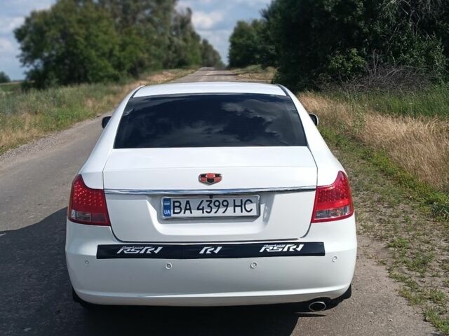 Білий Джилі Емгранд, об'ємом двигуна 2 л та пробігом 137 тис. км за 6250 $, фото 3 на Automoto.ua