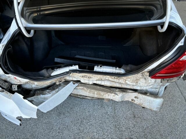 Білий Джилі Емгранд, об'ємом двигуна 1.5 л та пробігом 96 тис. км за 4300 $, фото 5 на Automoto.ua